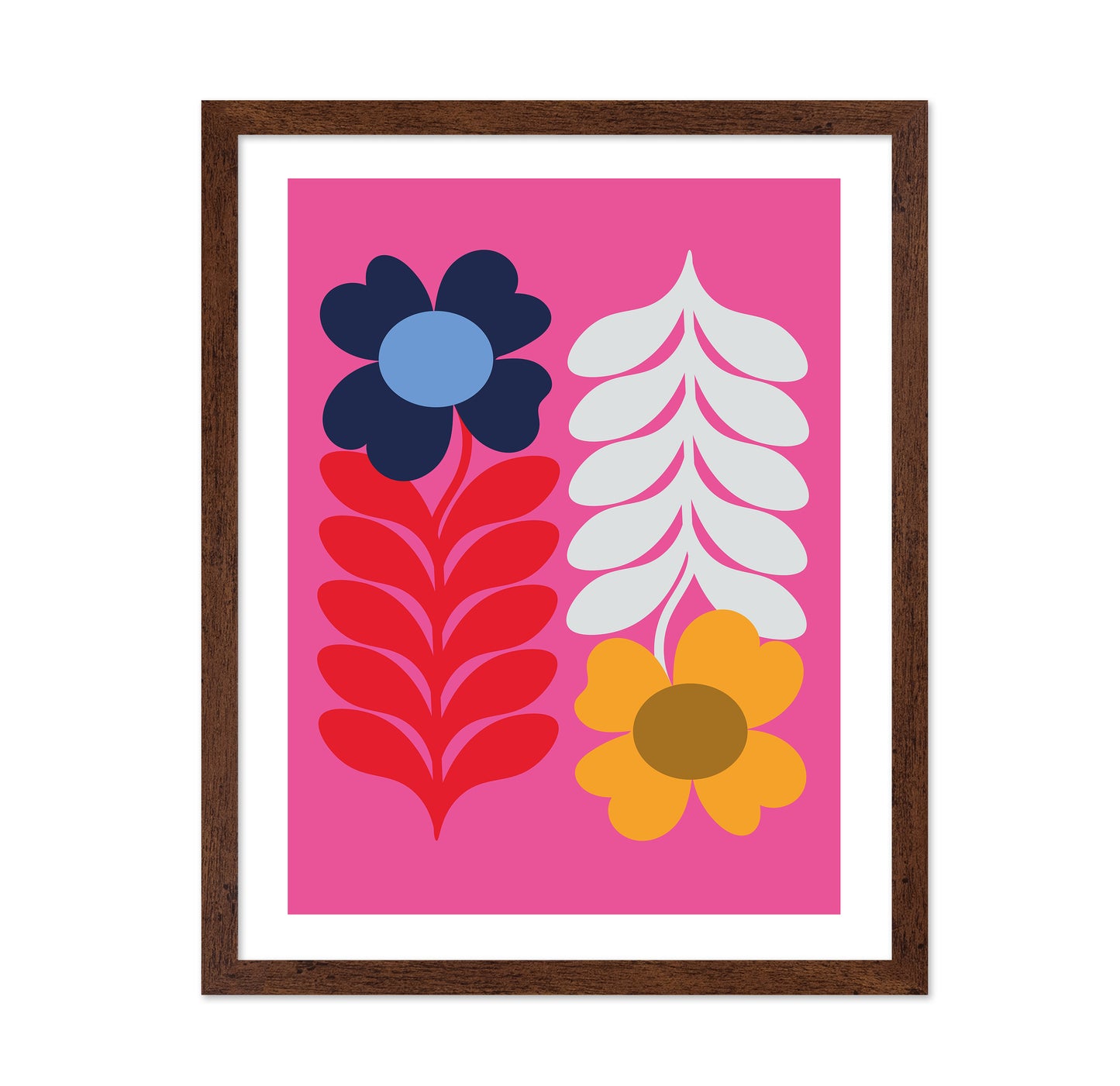 Flowers Pink
