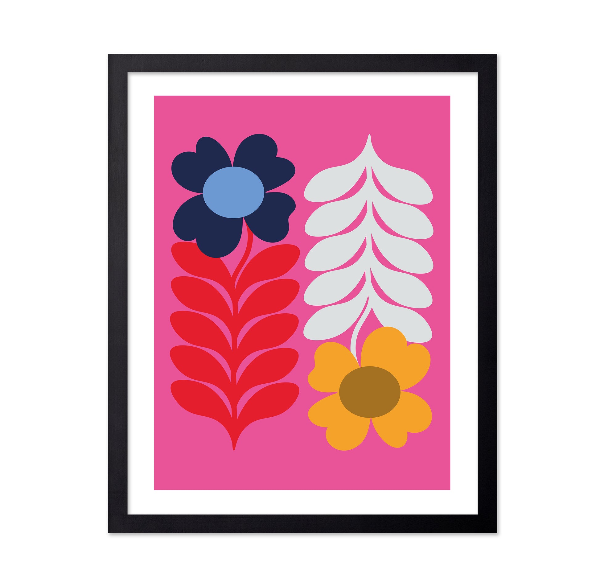 Flowers Pink