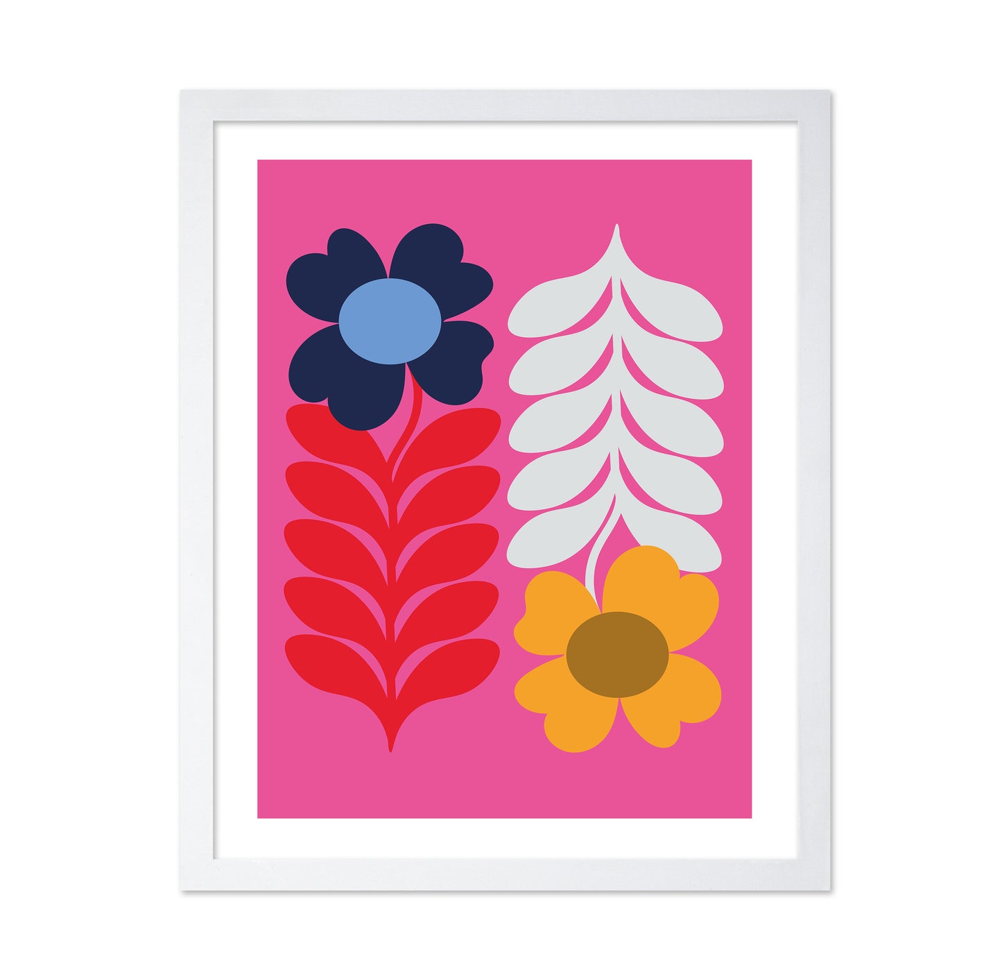 Flowers Pink