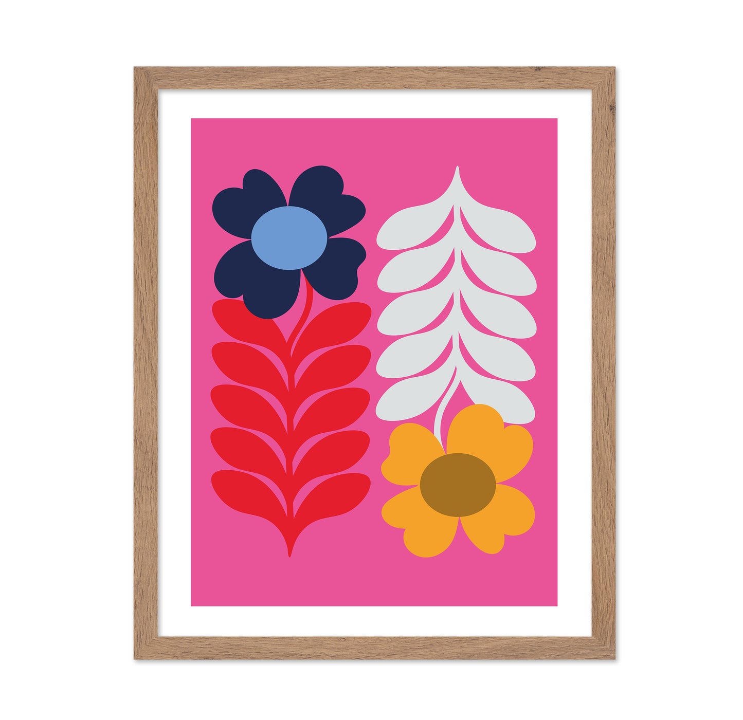 Flowers Pink