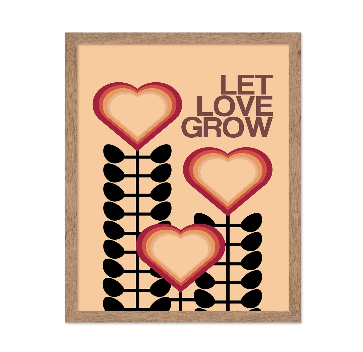 Let Love Grow Cream