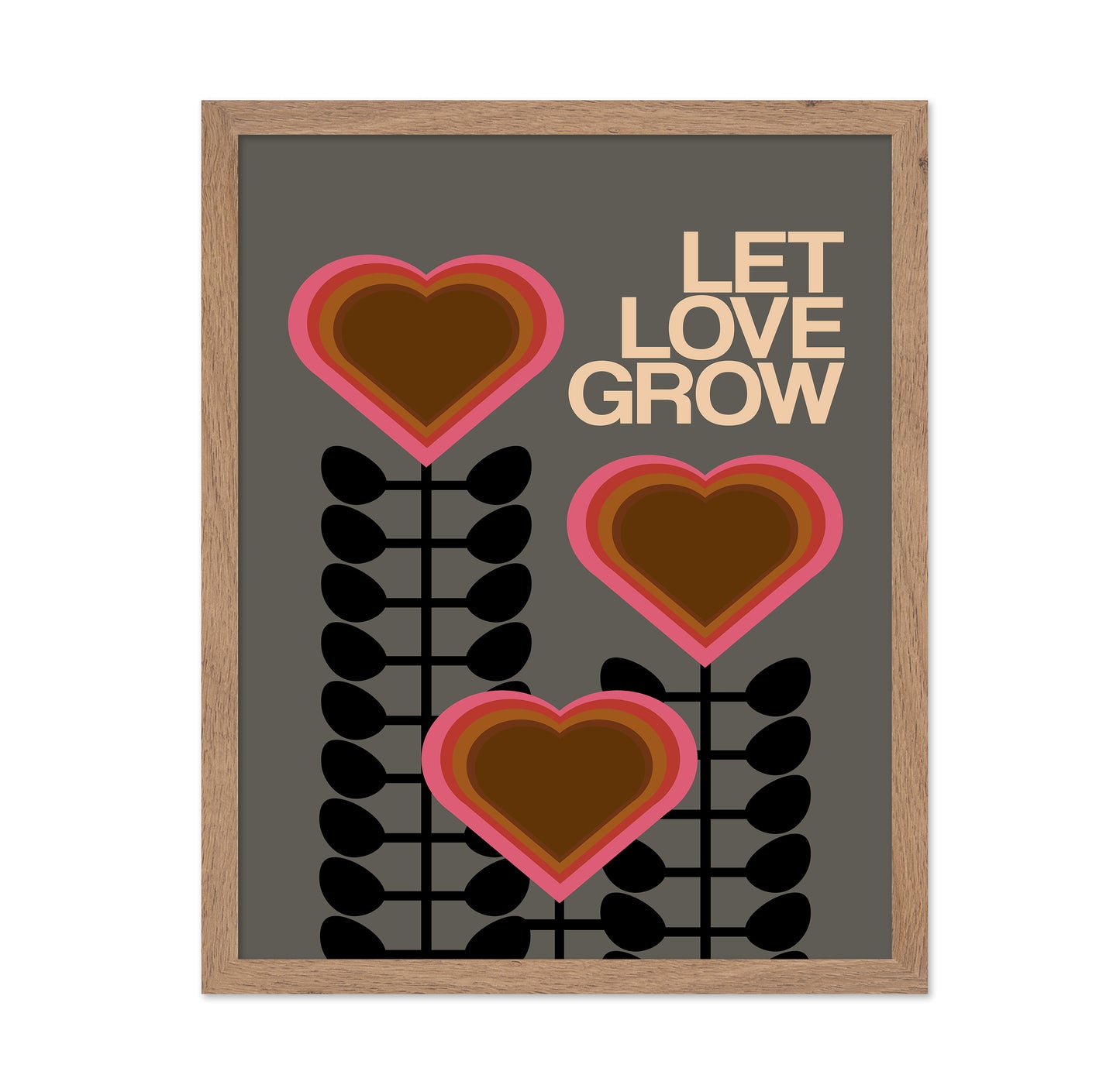 Let Love Grow Grey