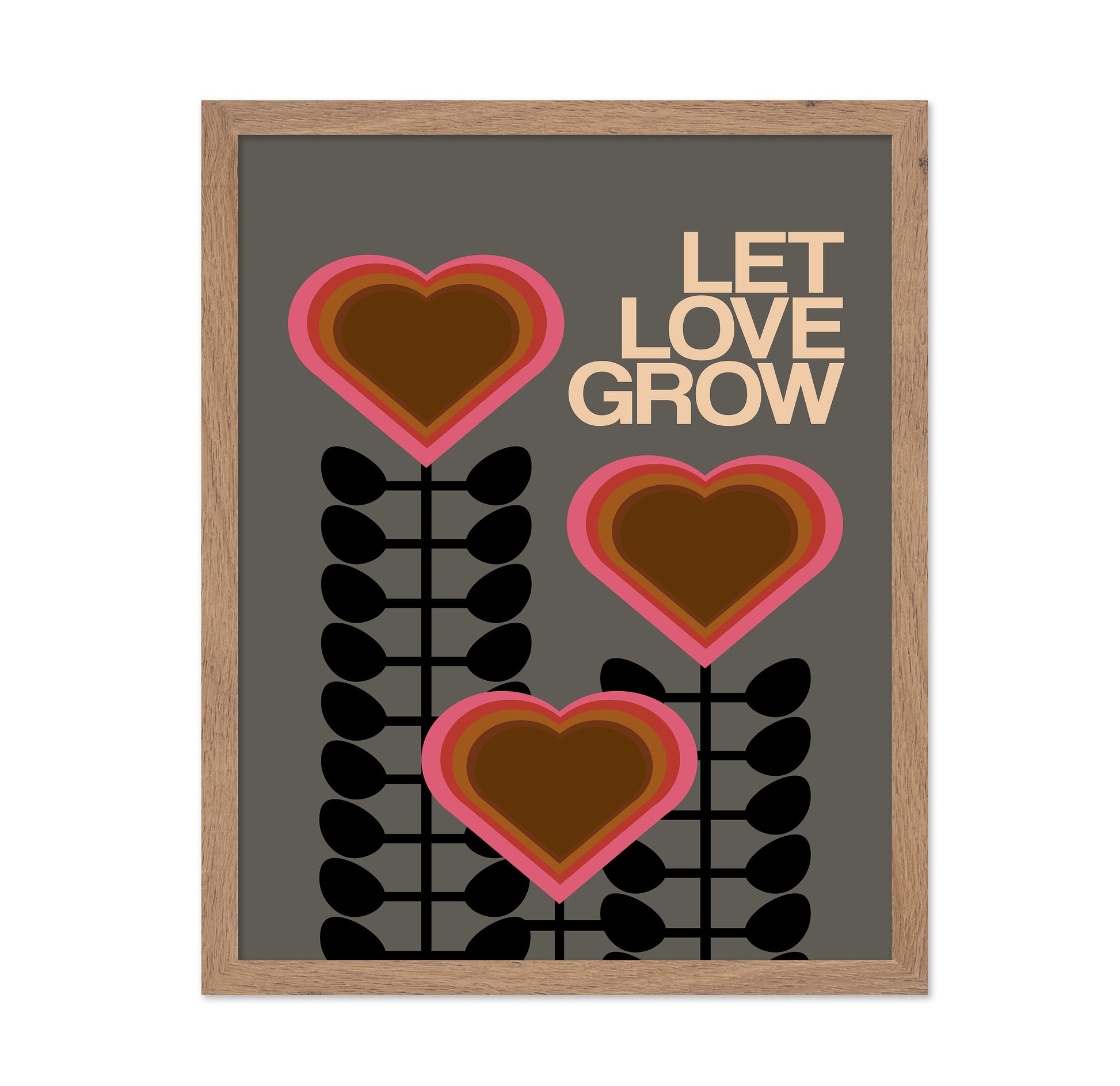 Let Love Grow Grey