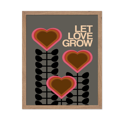 Let Love Grow Grey