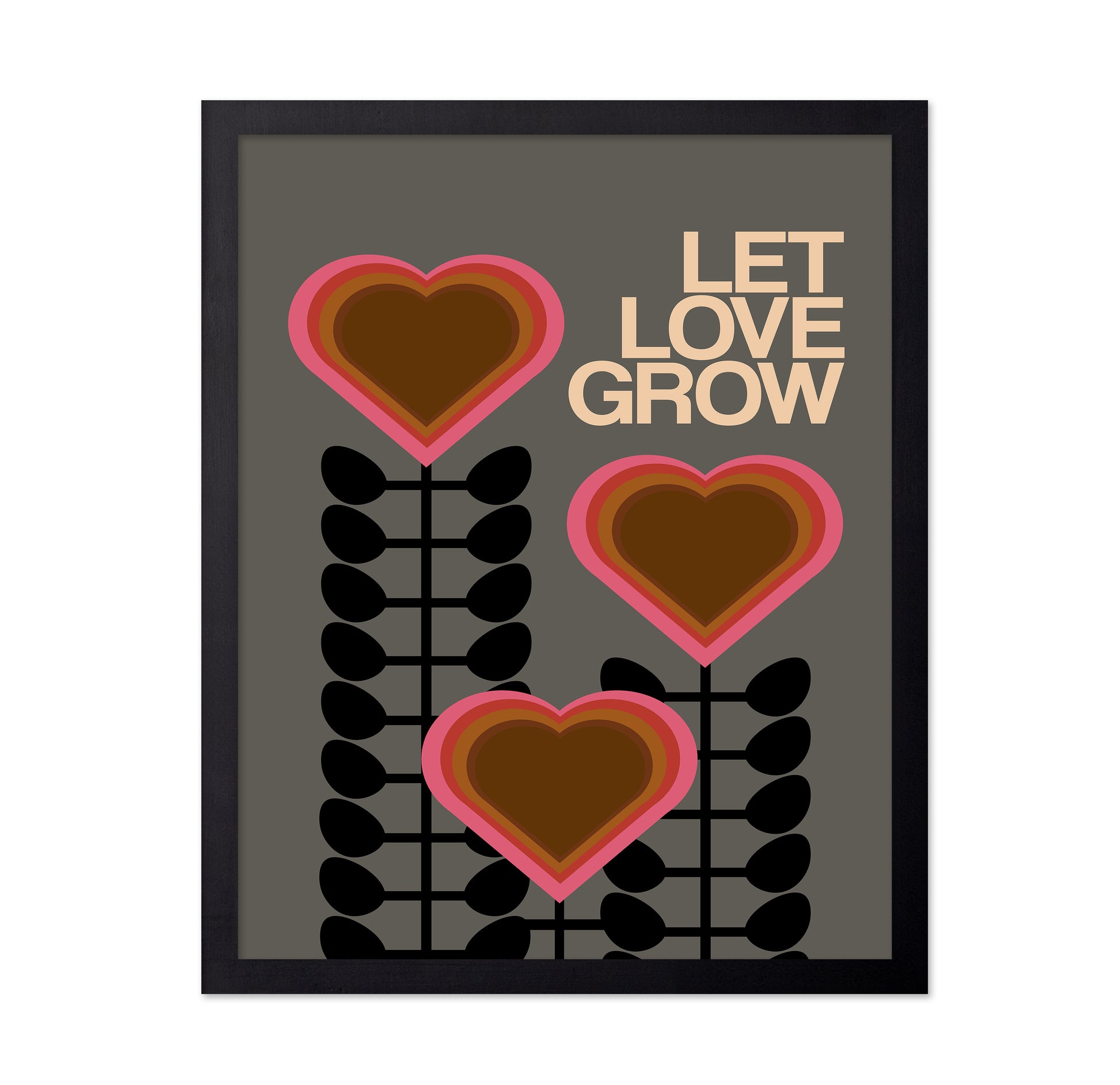 Let Love Grow Grey