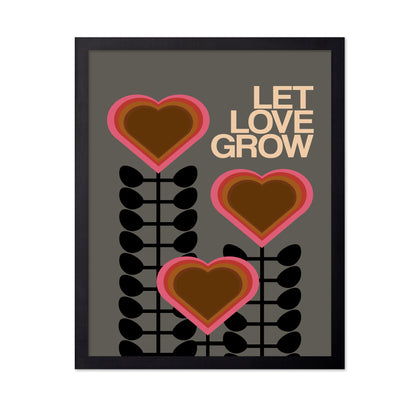 Let Love Grow Grey