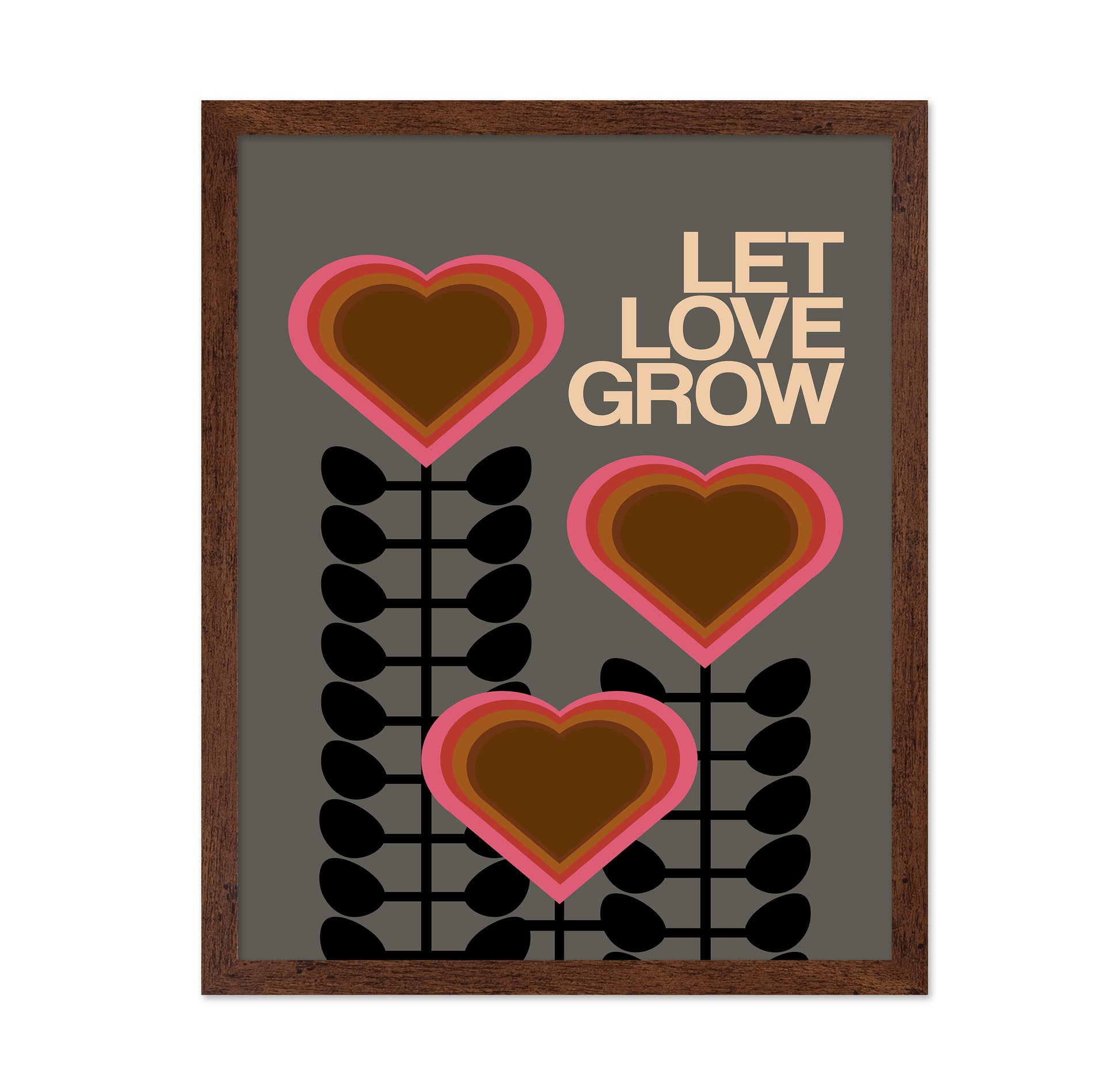 Let Love Grow Grey