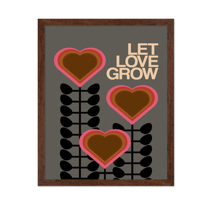 Let Love Grow Grey