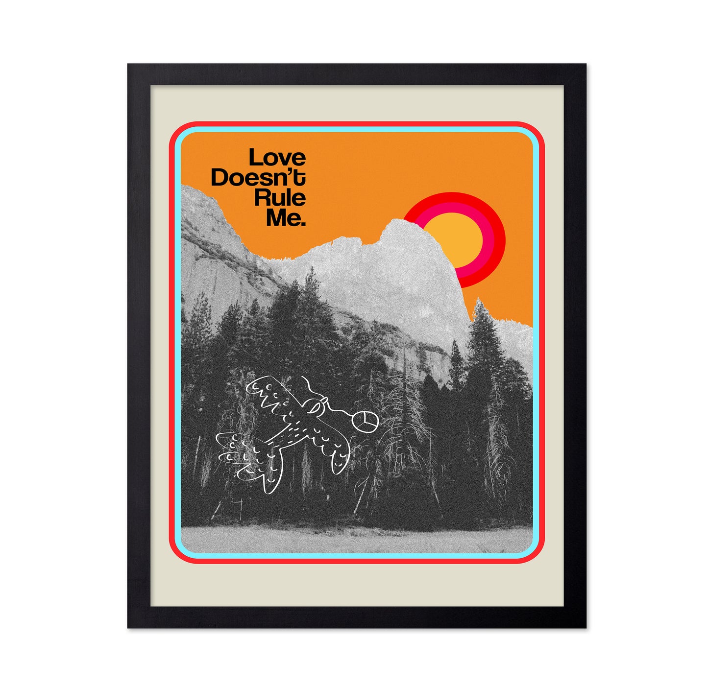 Love Doesn't Rule Me