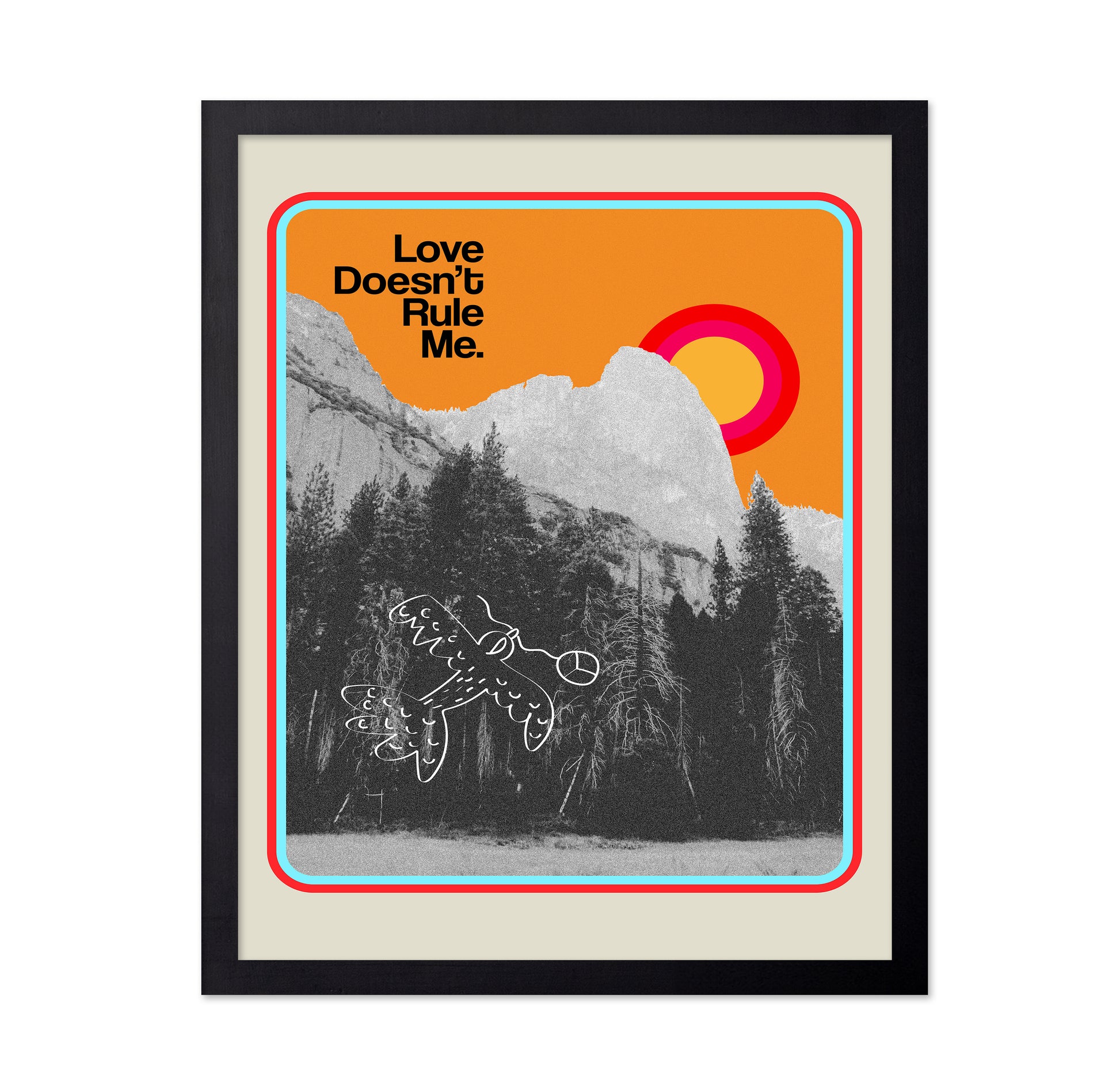 Love Doesn't Rule Me