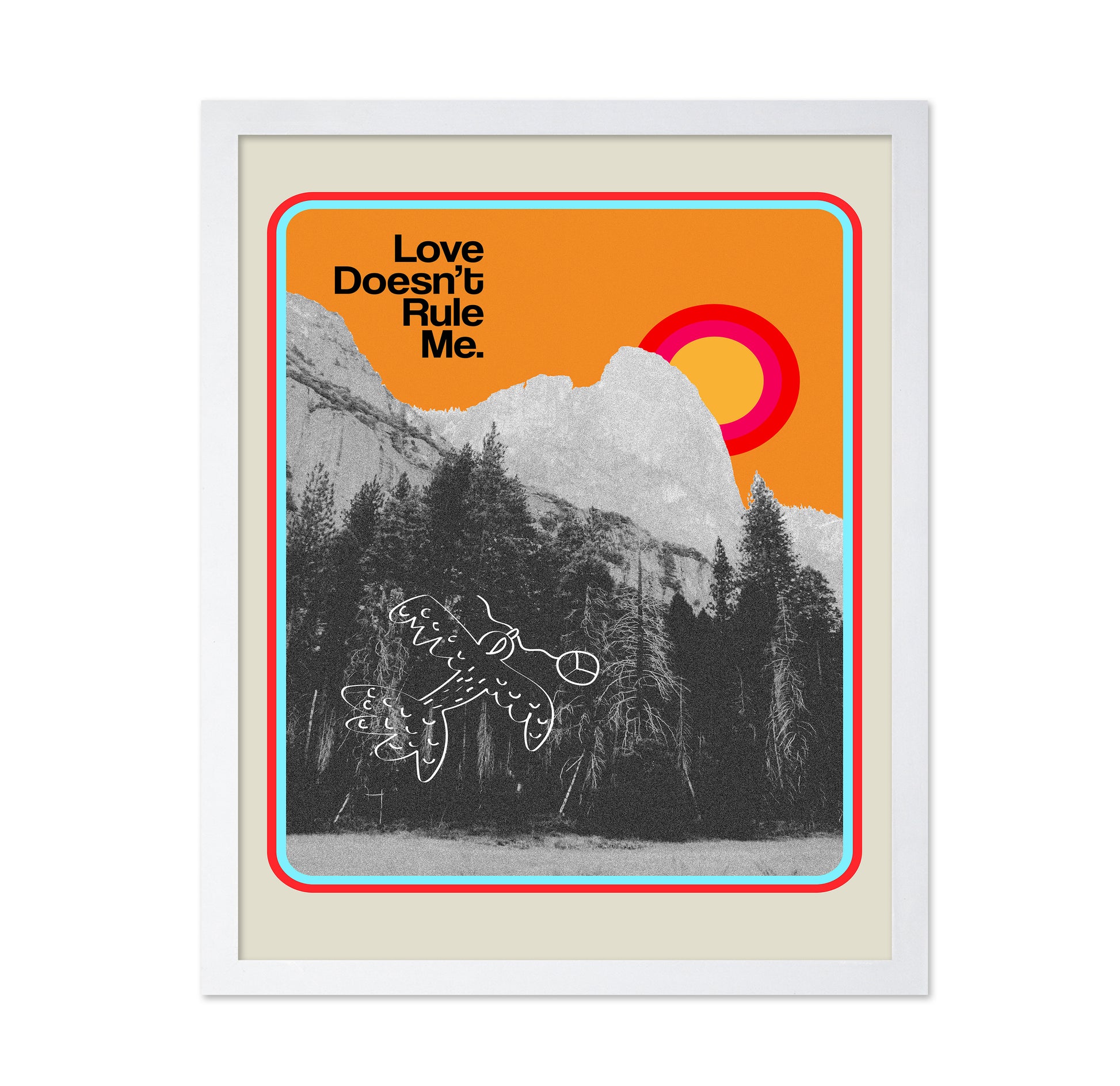 Love Doesn't Rule Me