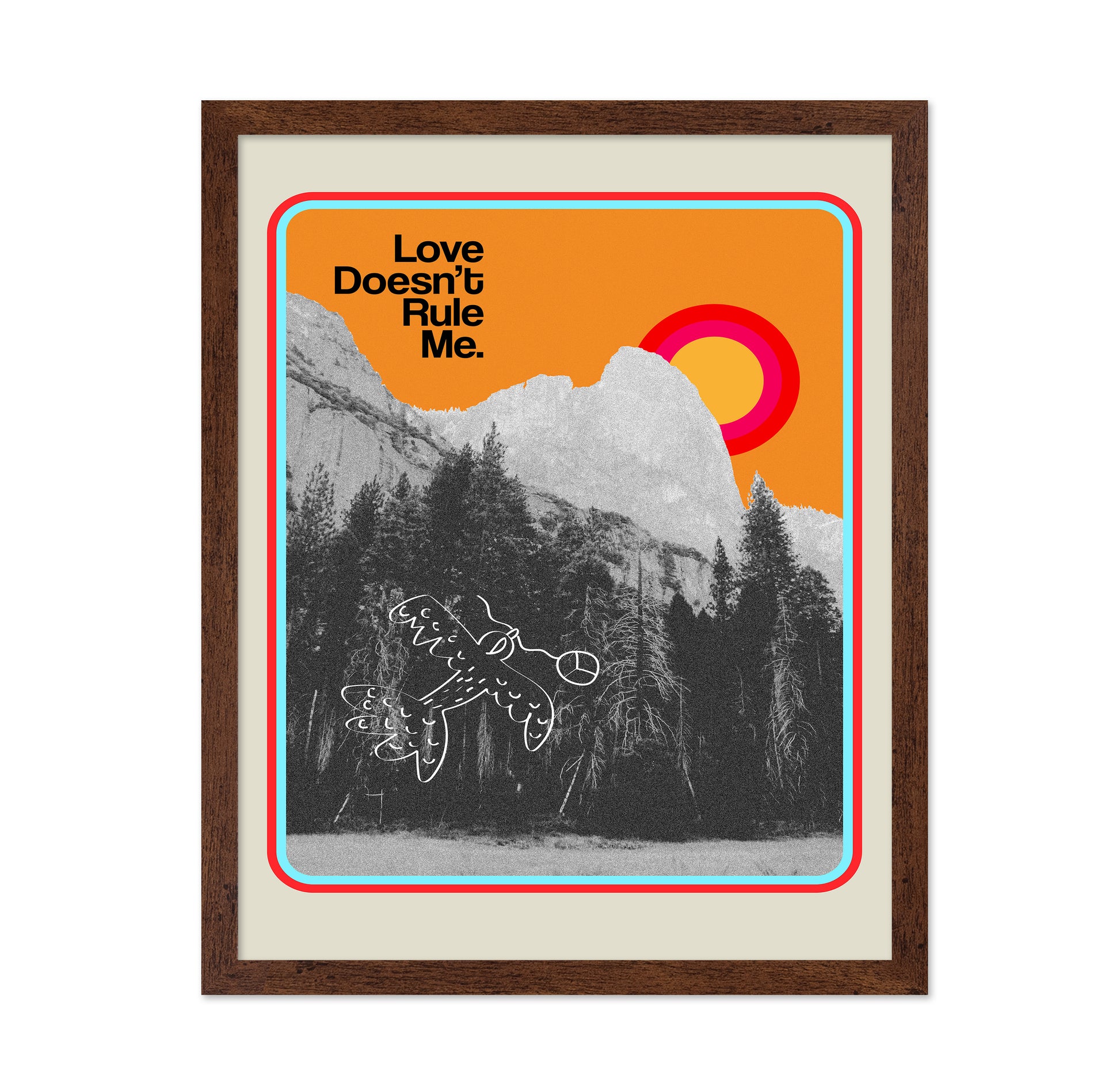Love Doesn't Rule Me