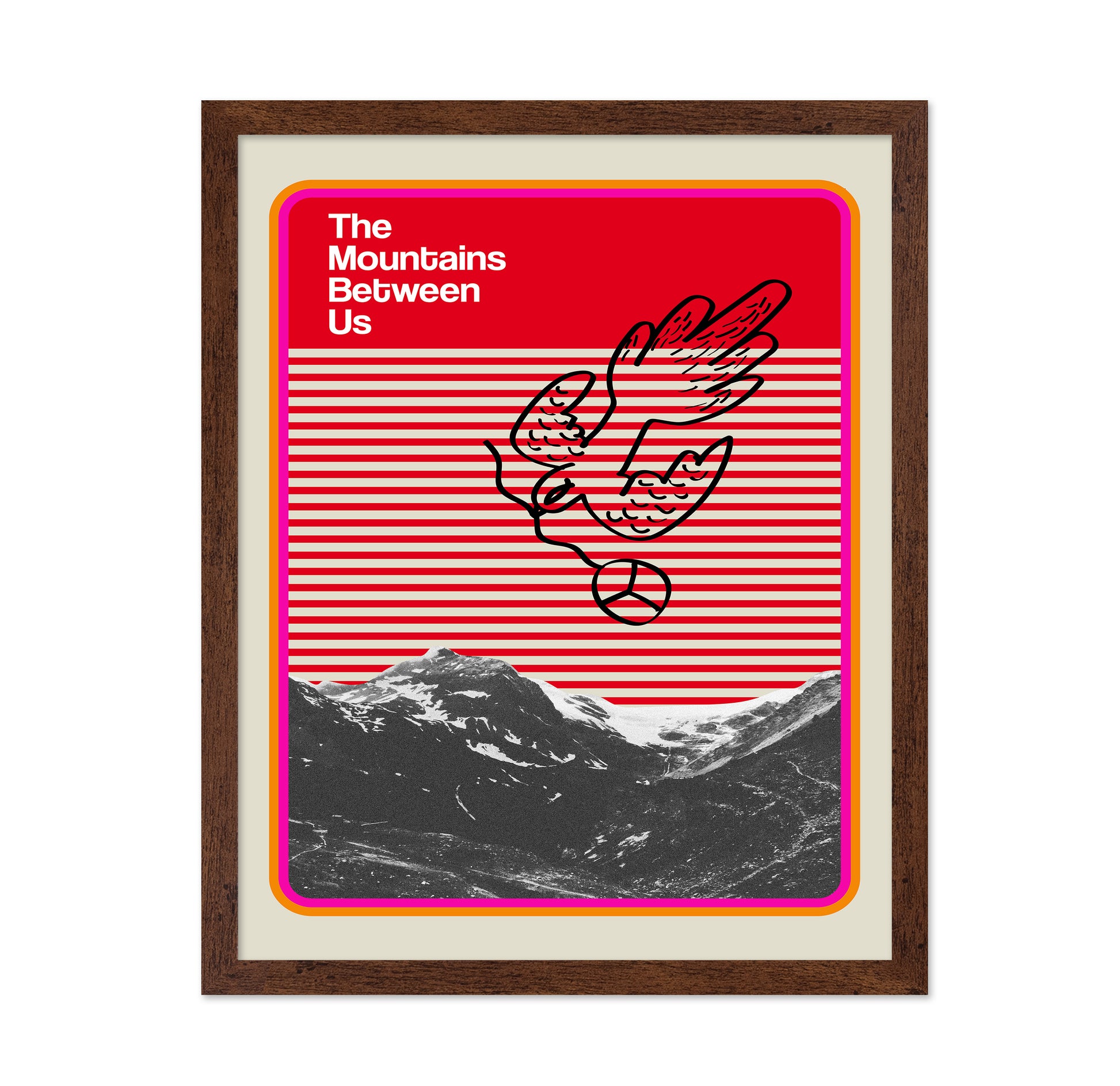 Mountains Between Us