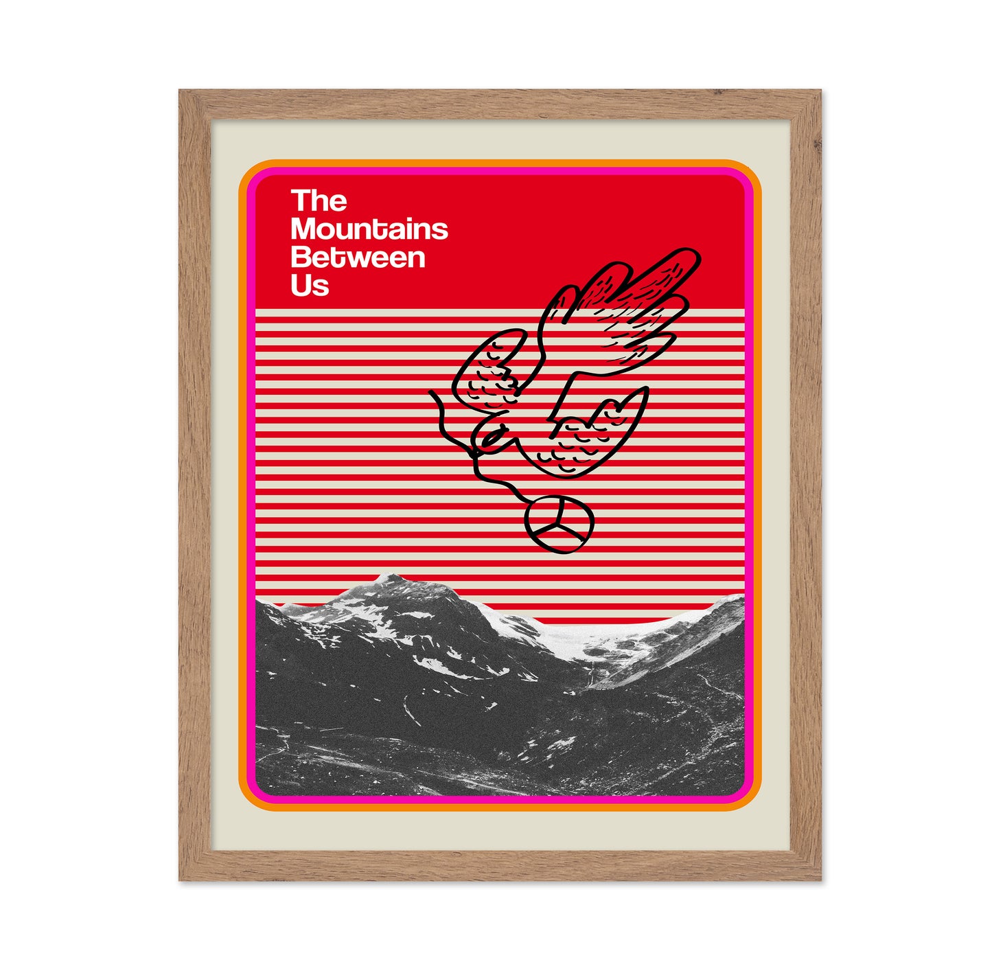 Mountains Between Us