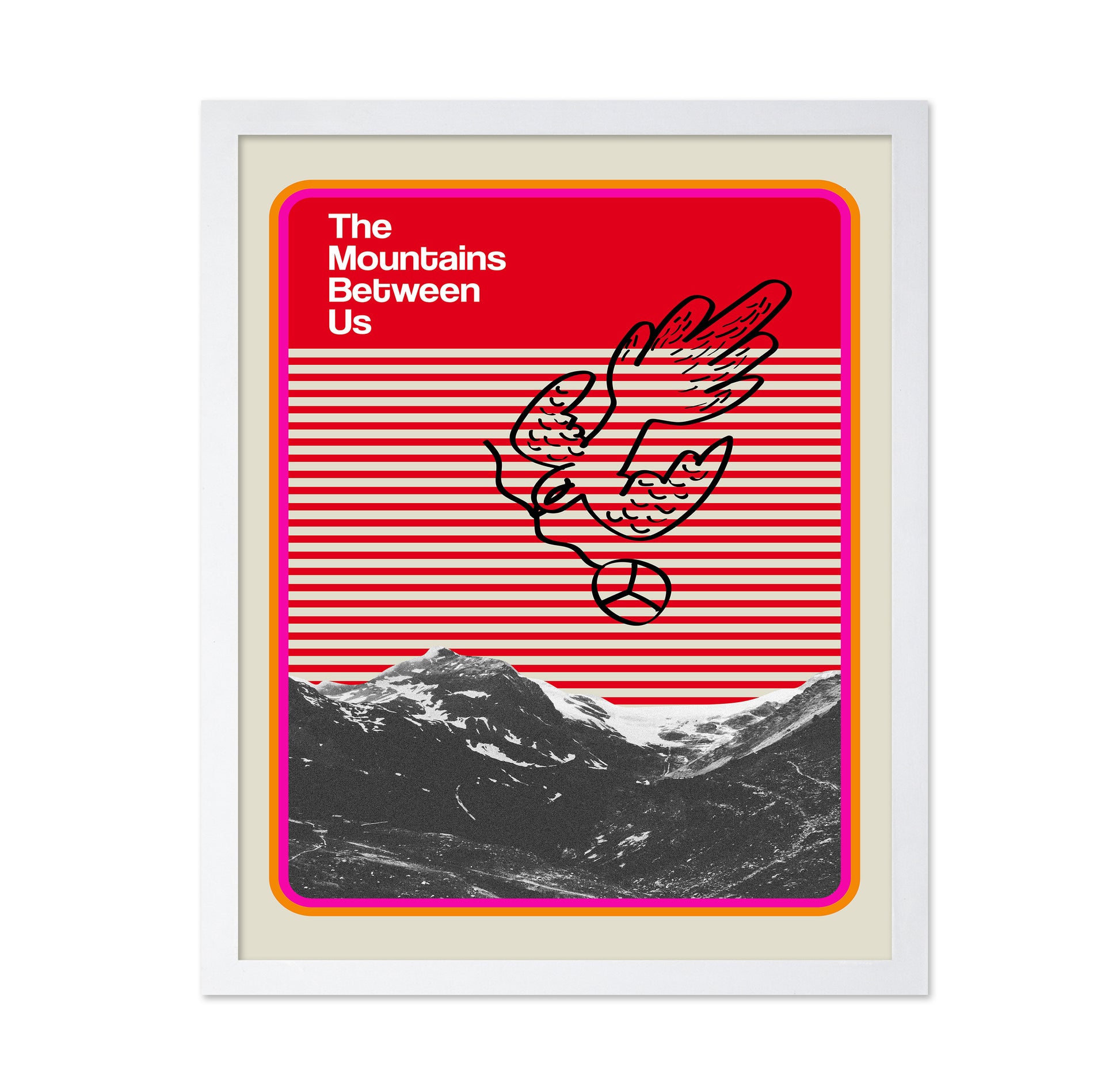 Mountains Between Us