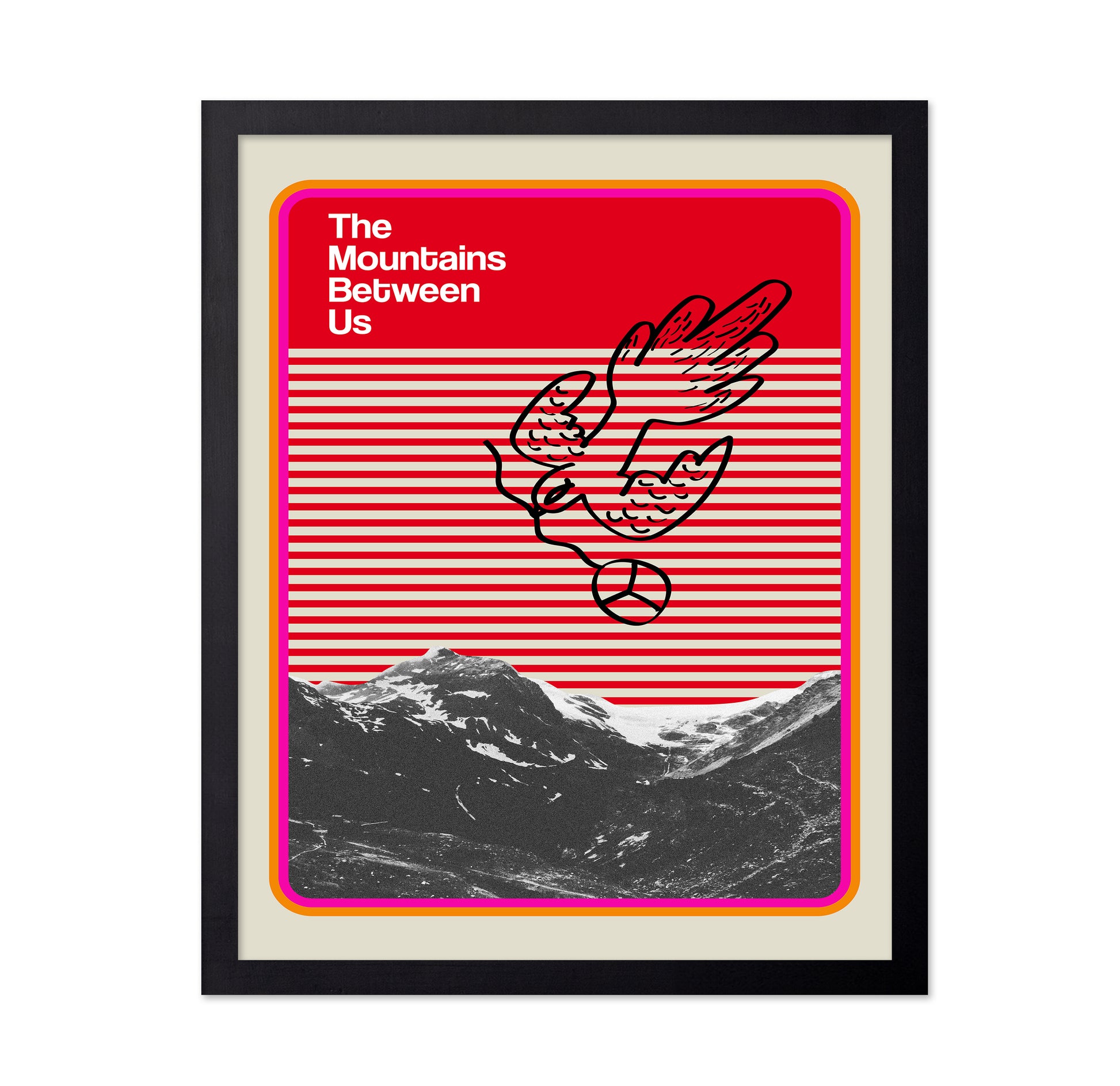 Mountains Between Us