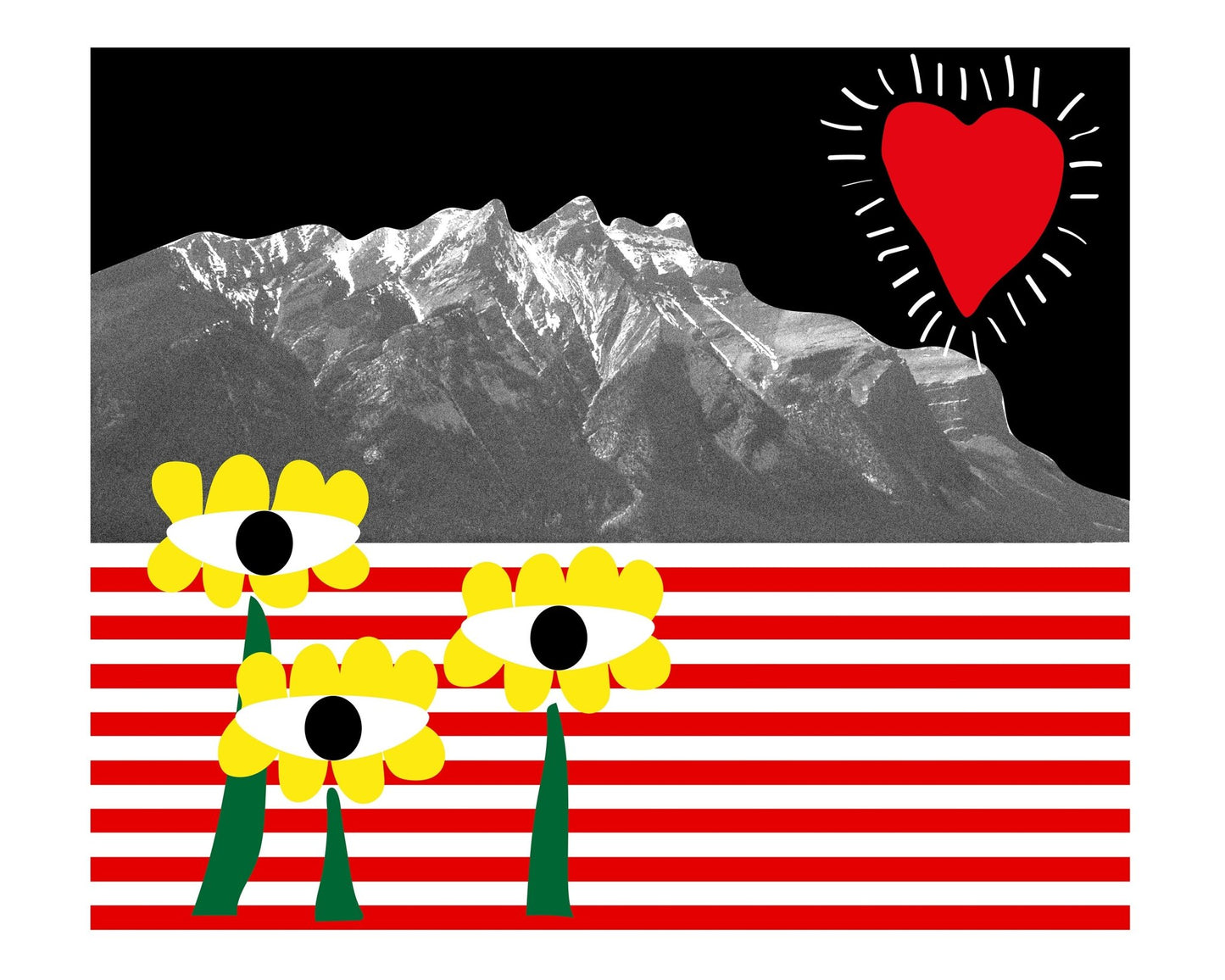 Mountains Of Love