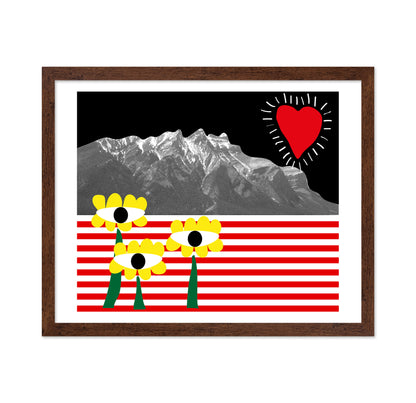 Mountains Of Love