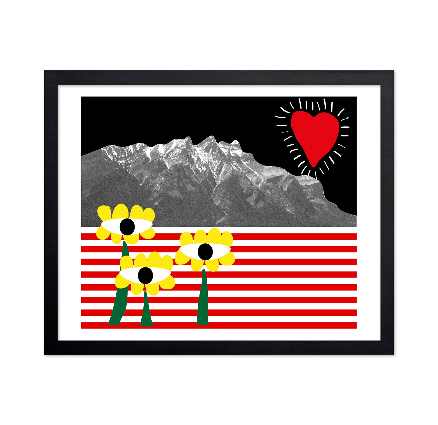 Mountains Of Love