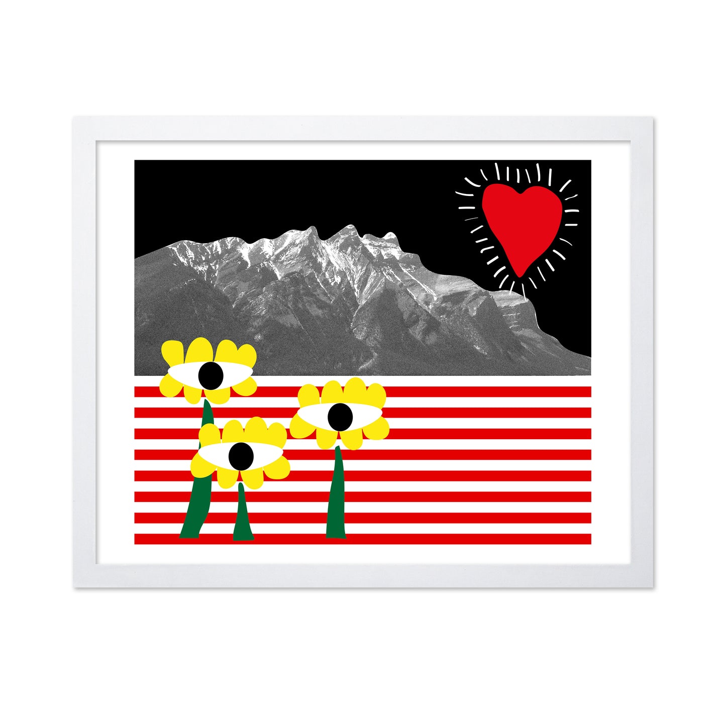 Mountains Of Love