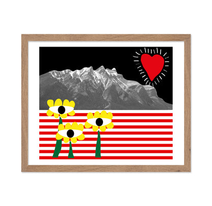 Mountains Of Love