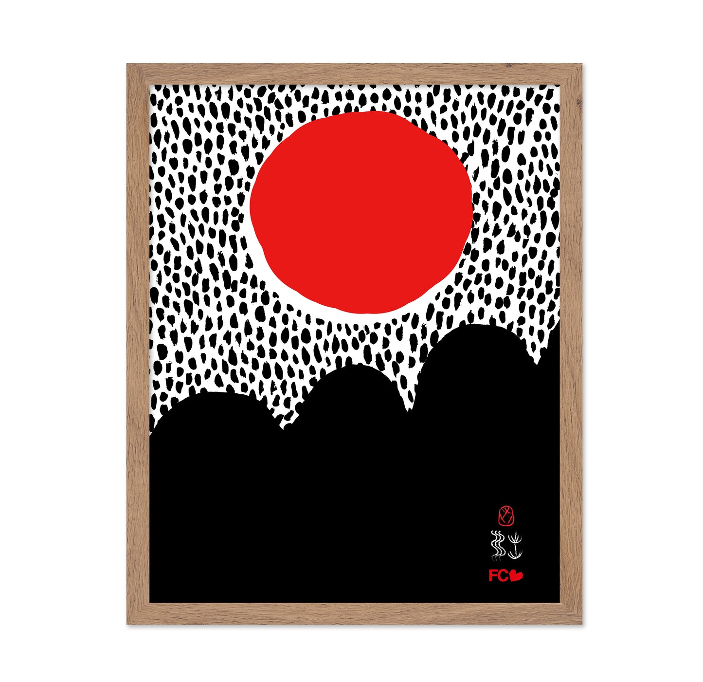 Saigon Sun Red