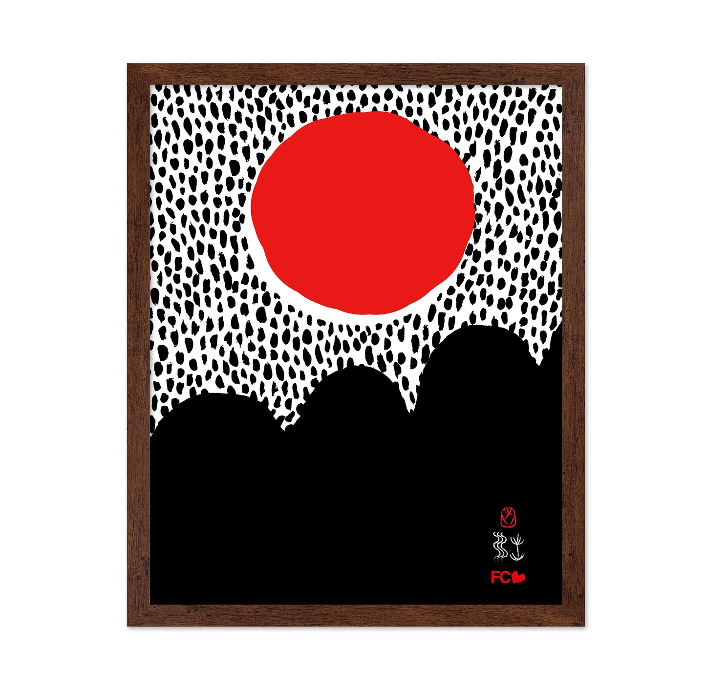 Saigon Sun Red