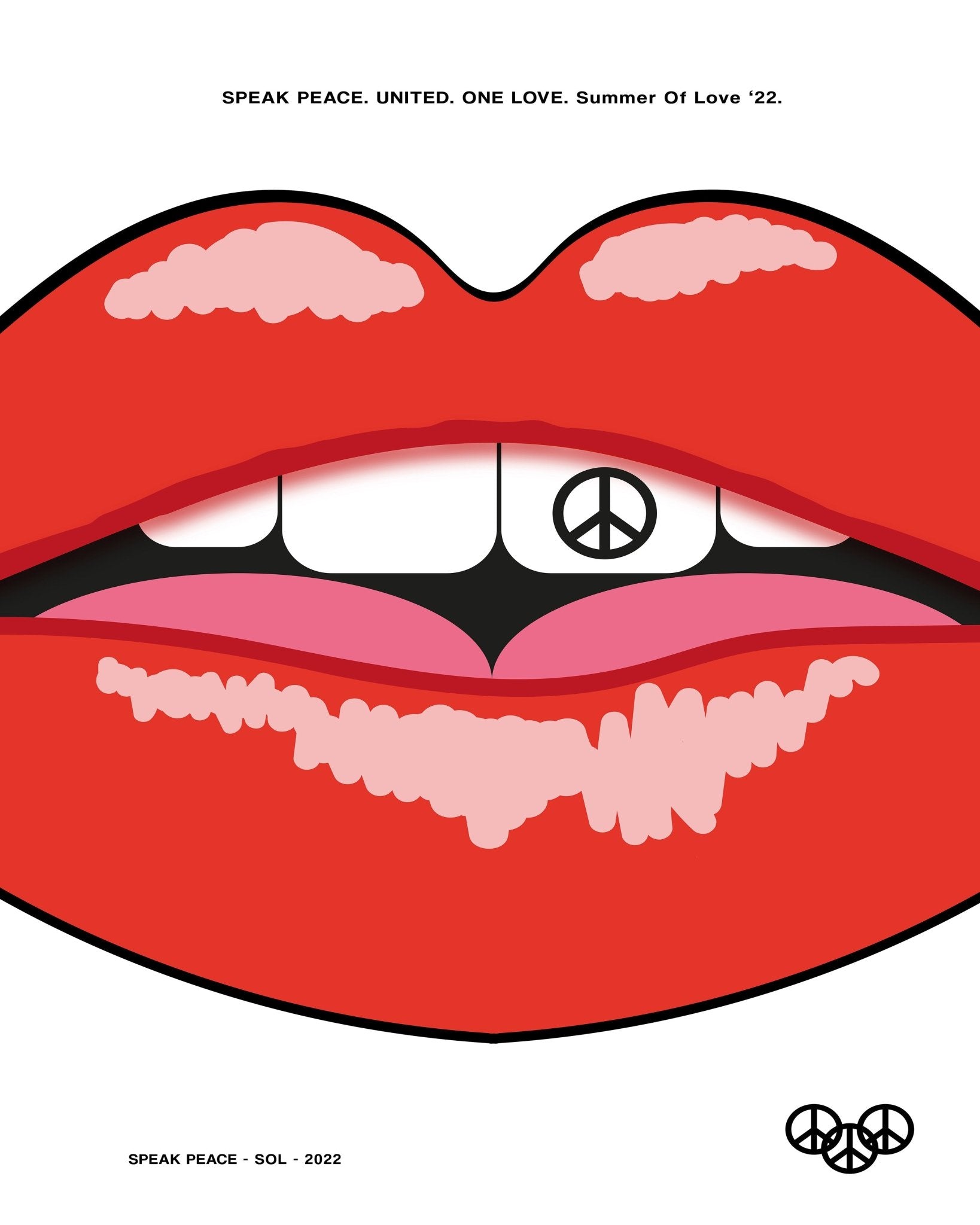 Speak Peace