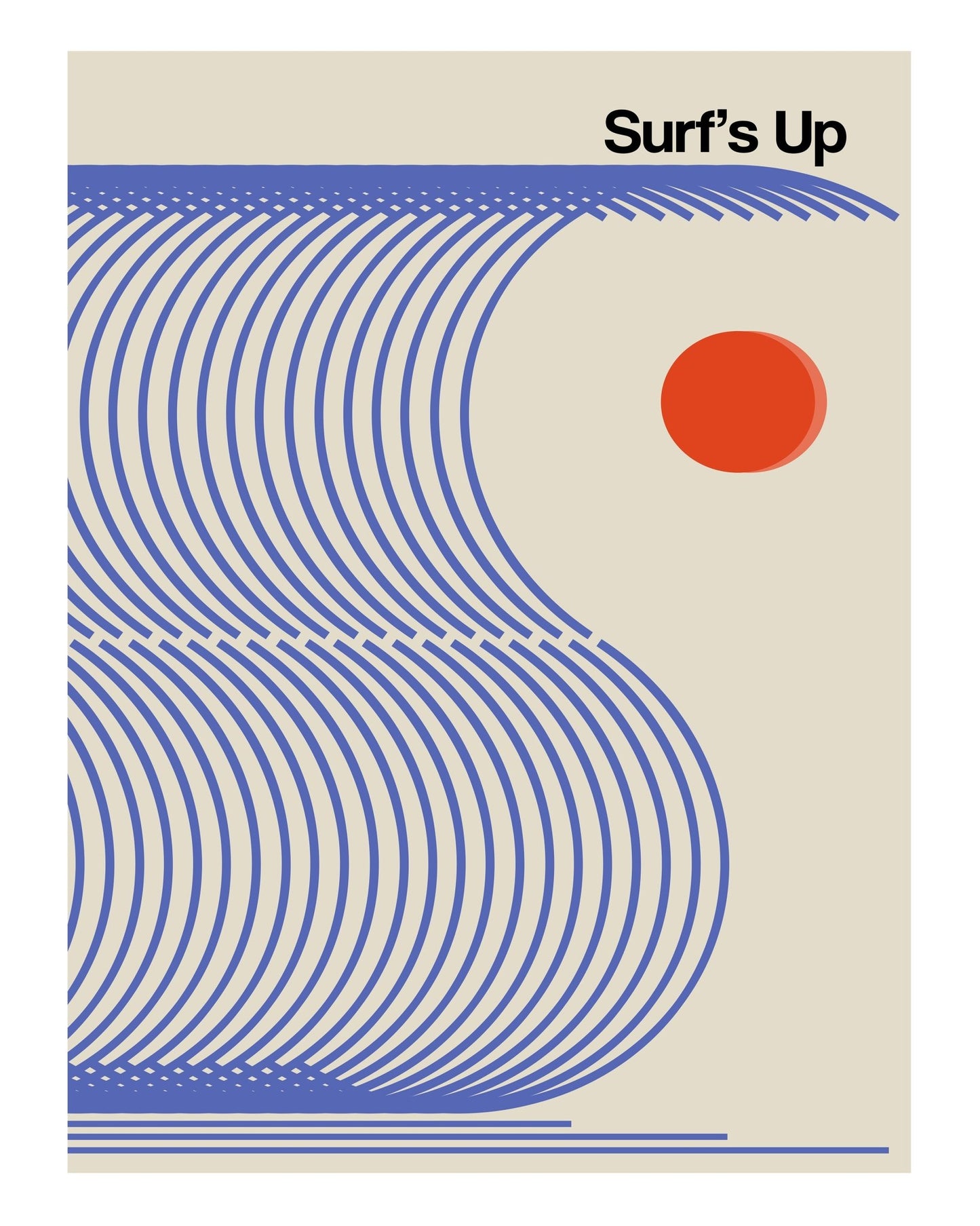 Surf's Up