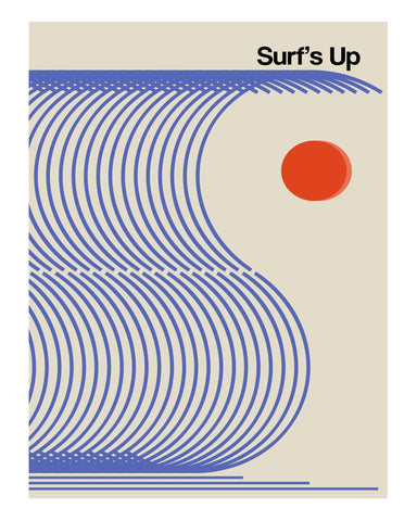 Surf's Up