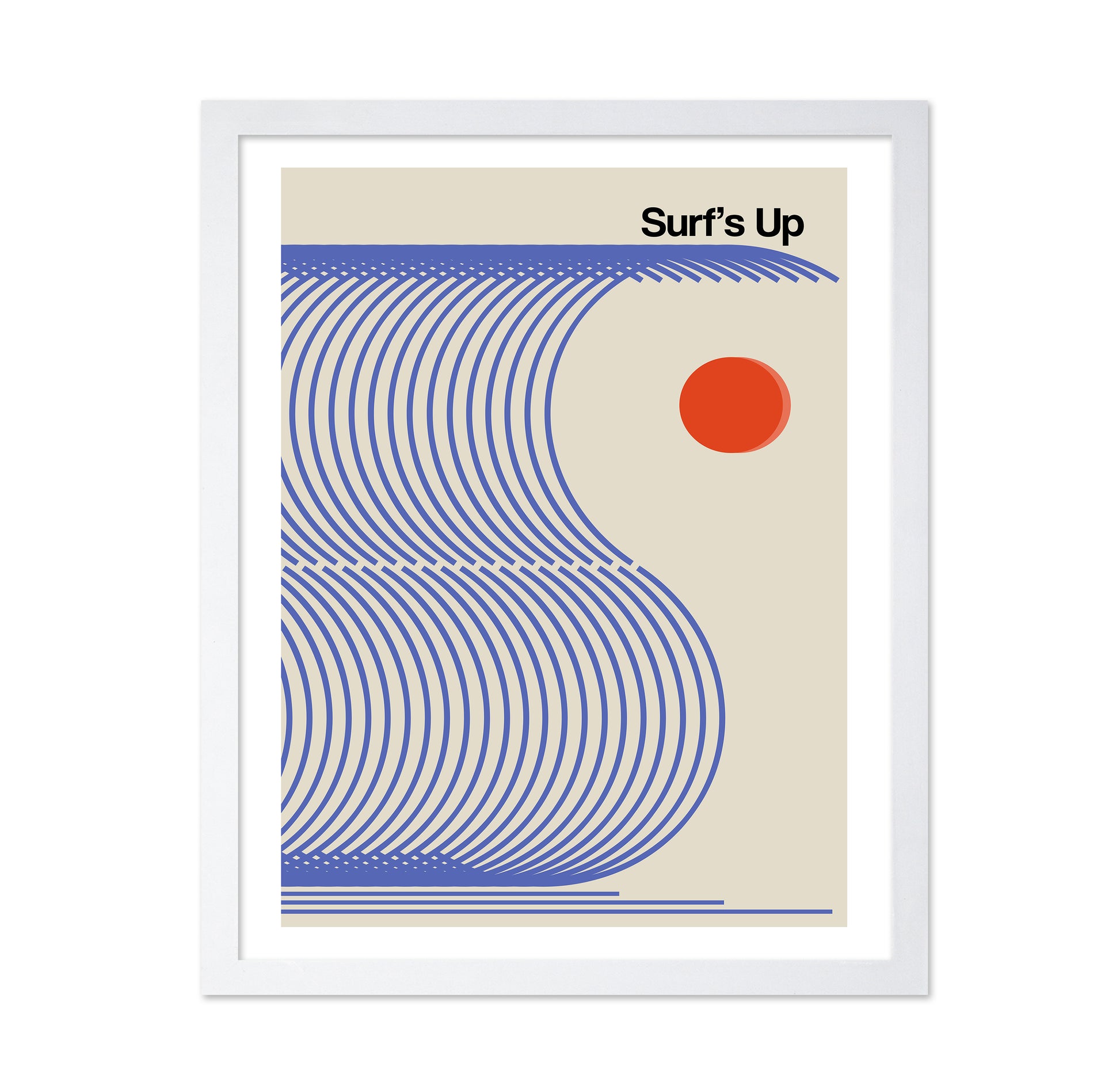 Surf's Up
