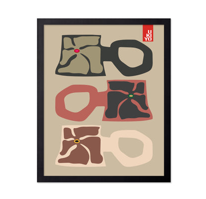 Ukiyo Mug Natural