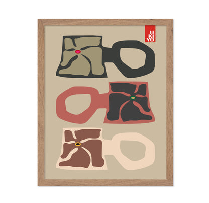 Ukiyo Mug Natural