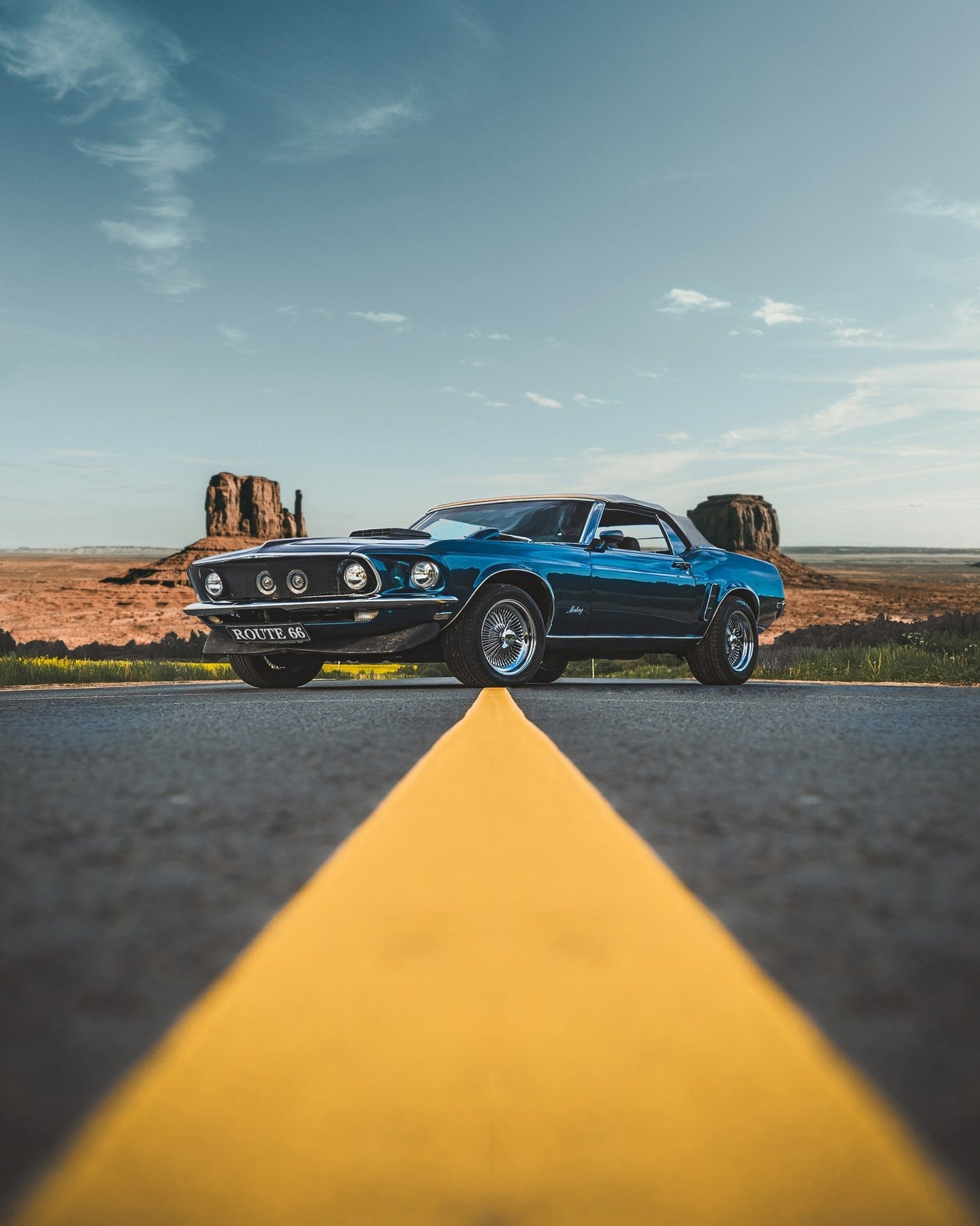 American Horsepower