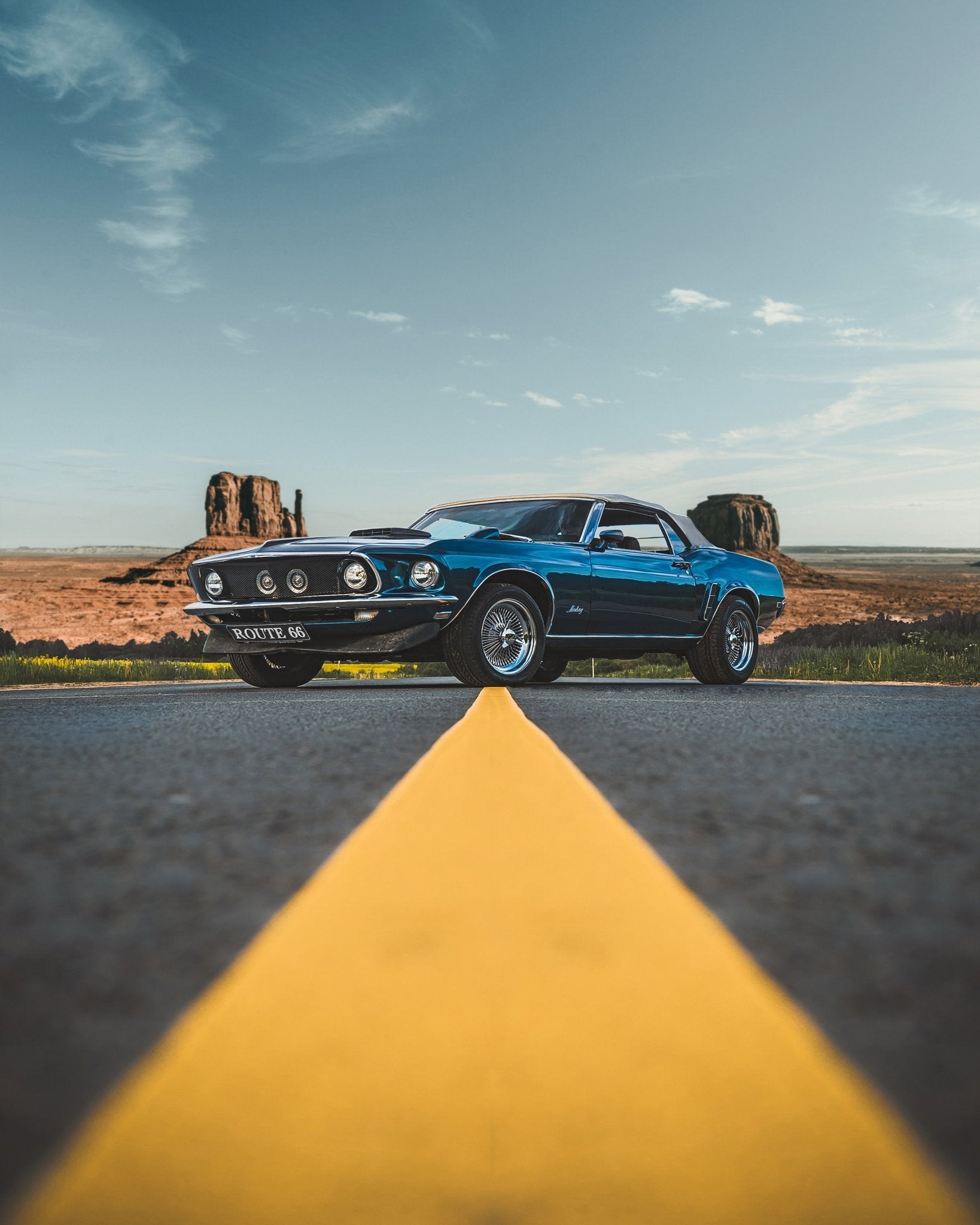 American Horsepower