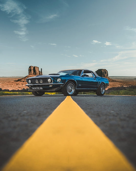 American Horsepower