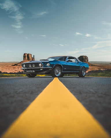 American Horsepower
