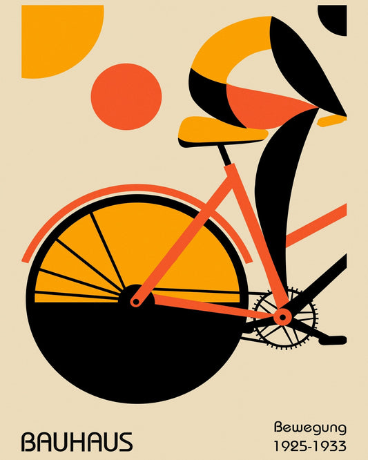 Bauhaus Bewegung Movement