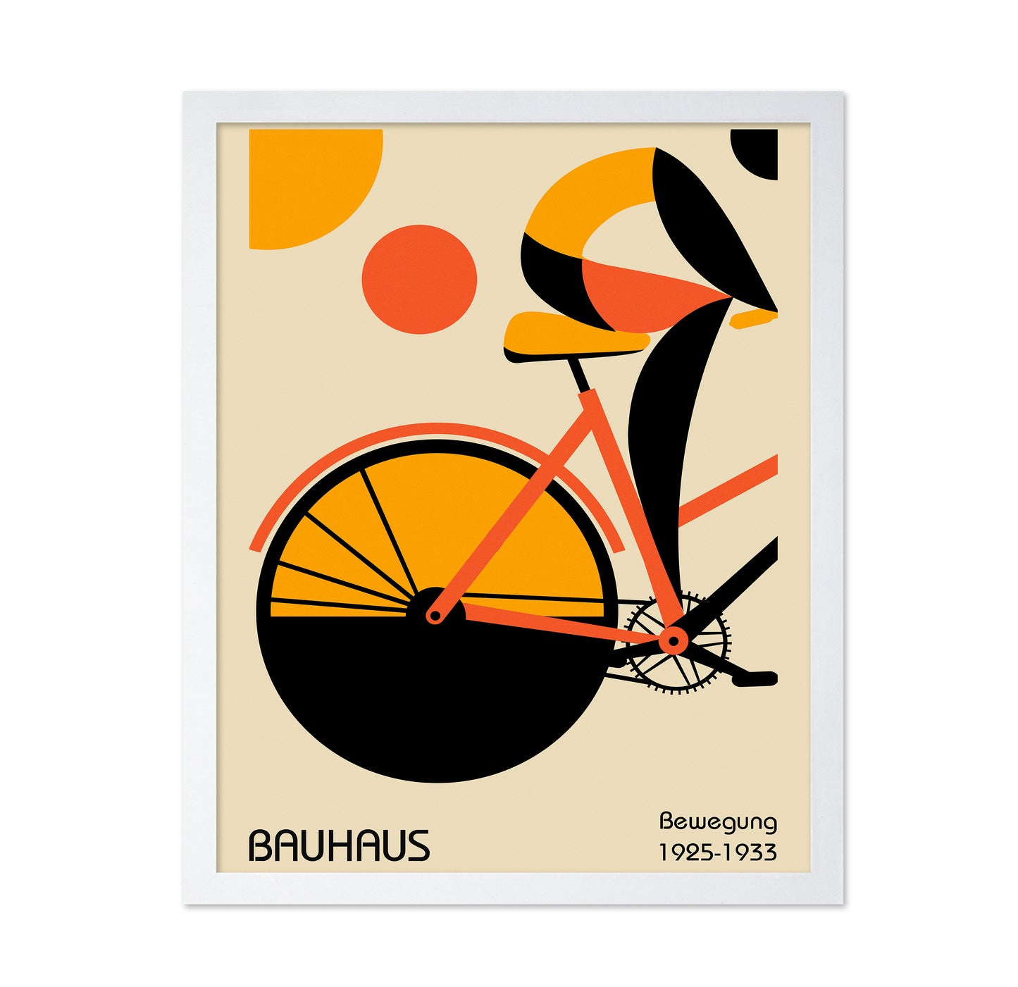 Bauhaus Bewegung Movement