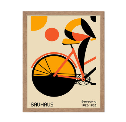 Bauhaus Bewegung Movement