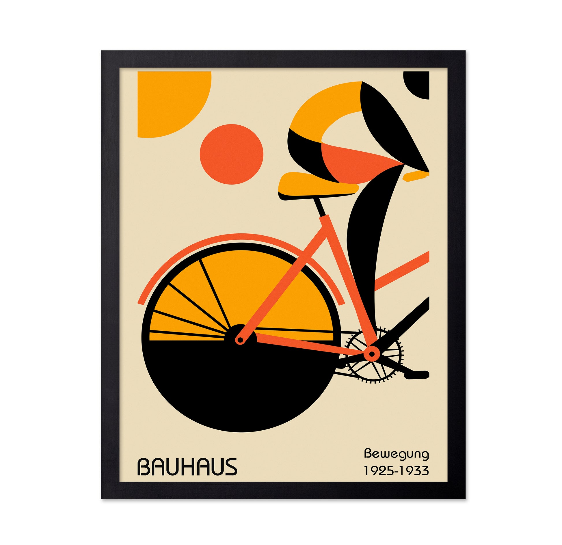 Bauhaus Bewegung Movement