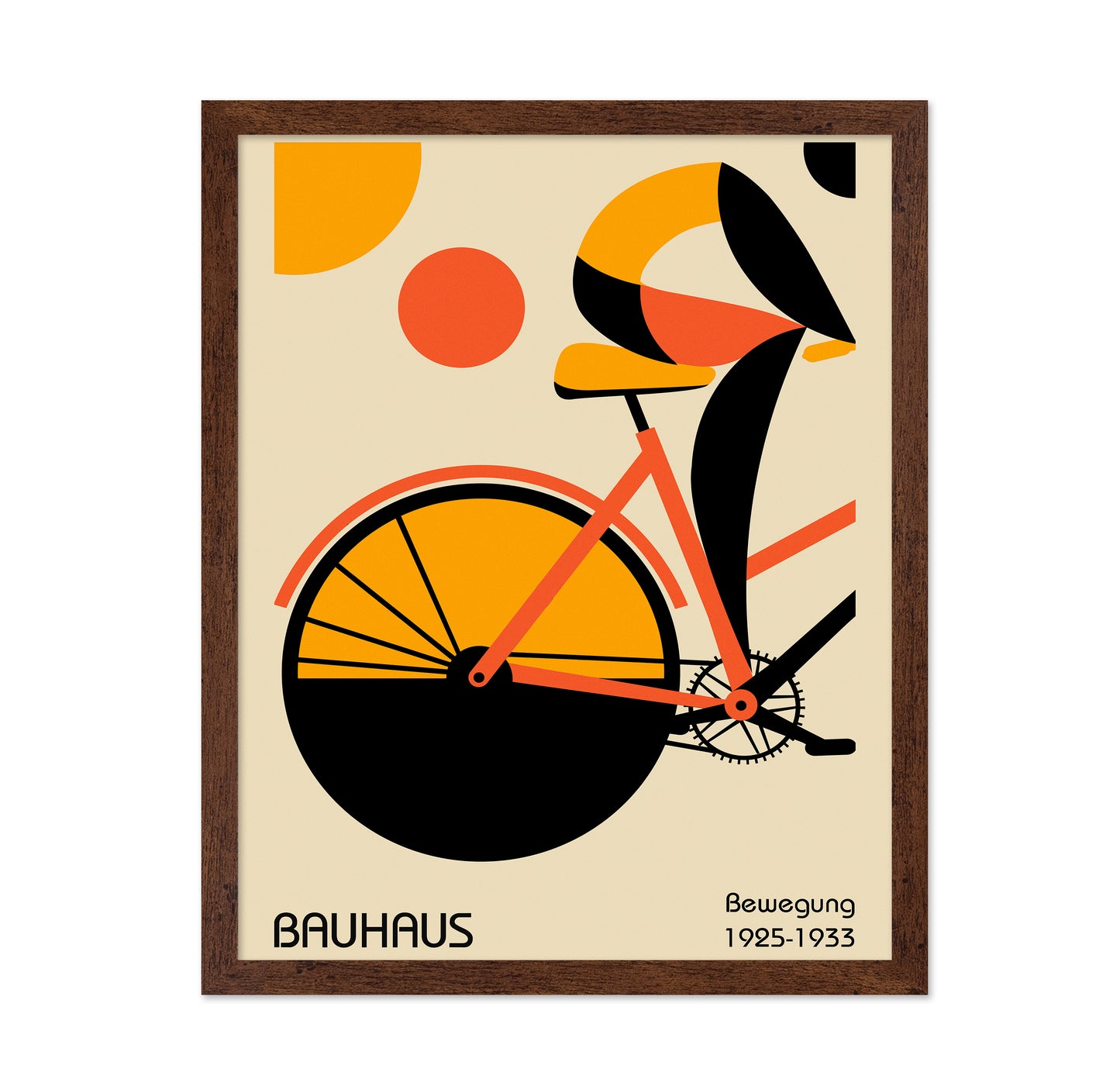 Bauhaus Bewegung Movement