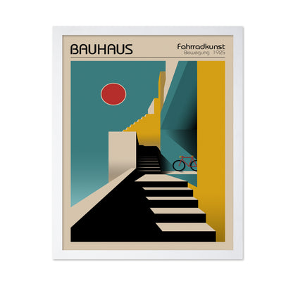 Bauhaus Fahrradkunst