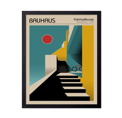 Bauhaus Fahrradkunst