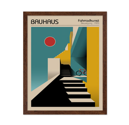 Bauhaus Fahrradkunst