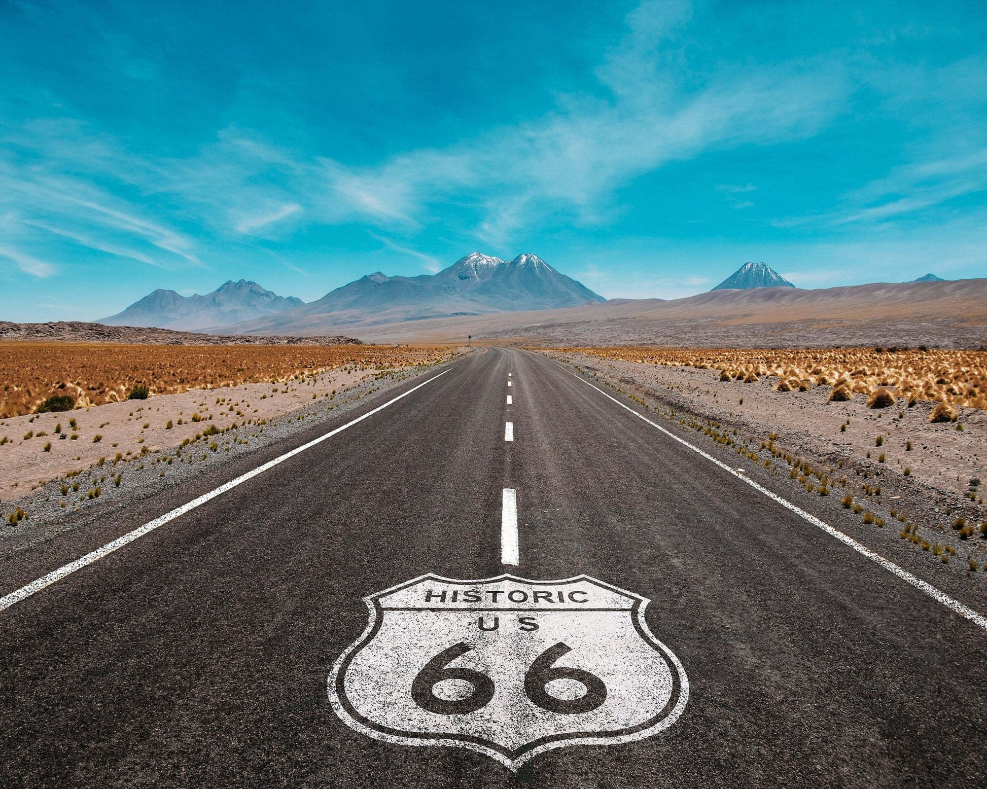 Route 66 Adventure
