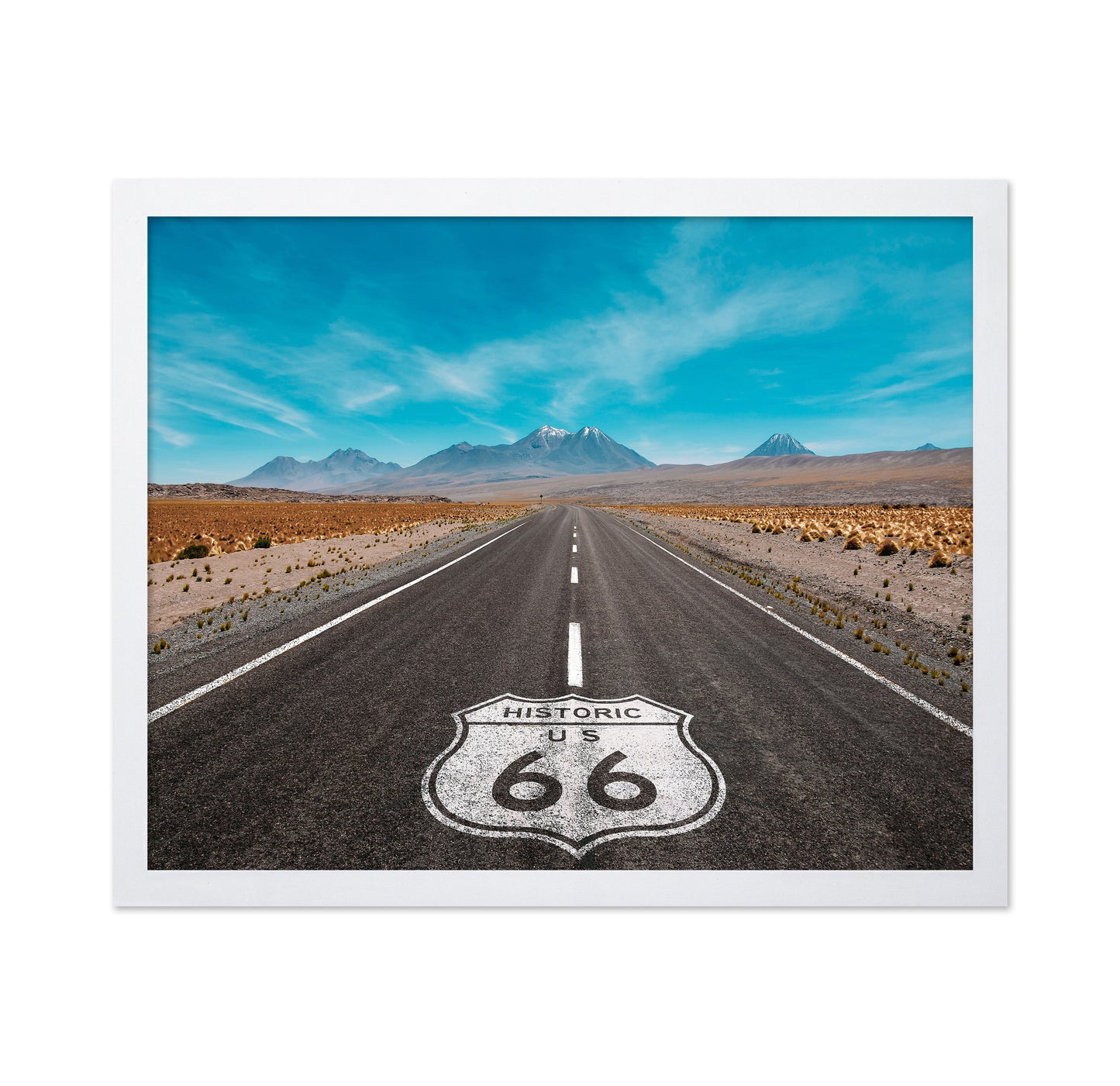 Route 66 Adventure