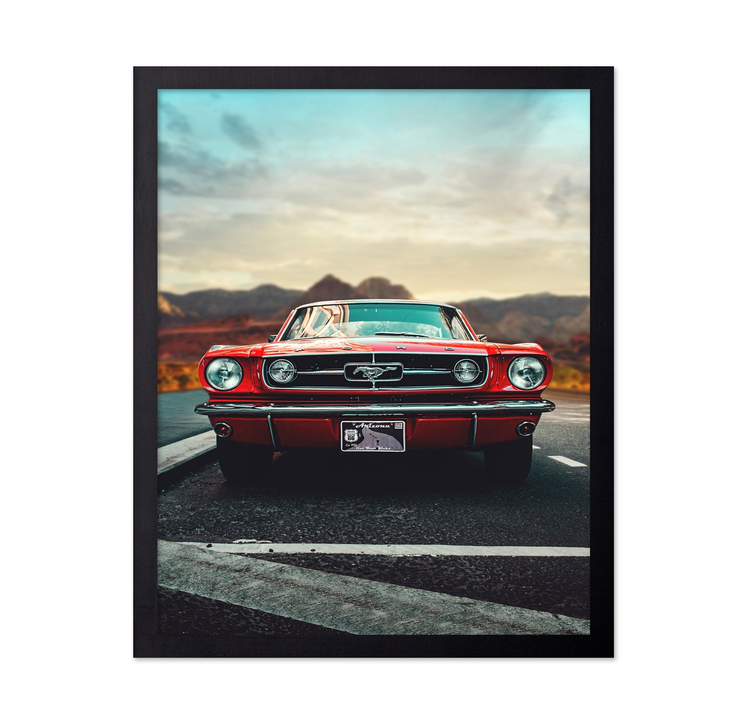 Vintage Car Love