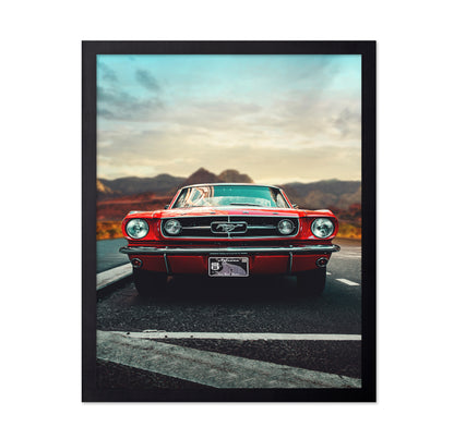 Vintage Car Love