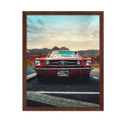 Vintage Car Love